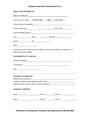 attention fax