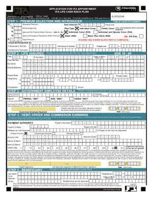 Form preview picture