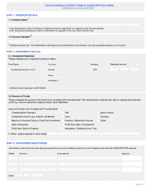 Form preview picture