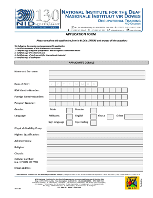 Form preview picture