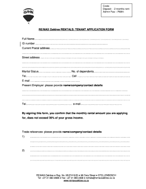 remax fillable referral form