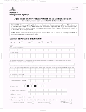 Form preview picture