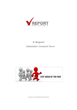 Download Consent Form - V-Report