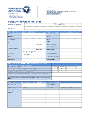 Form preview picture