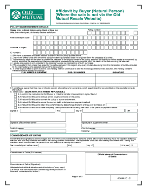 California Lease Agreement
