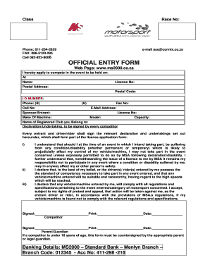 Kznrrc form