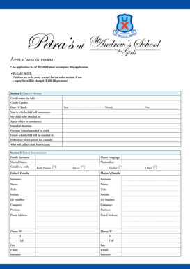 Form preview picture