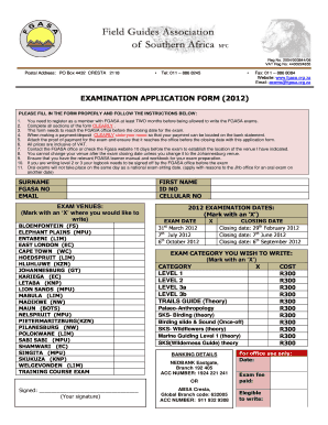 Form preview picture