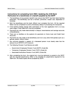 Z894 Form Fill And Sign Printable Template Online