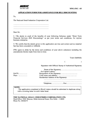 request letter for telephone bill