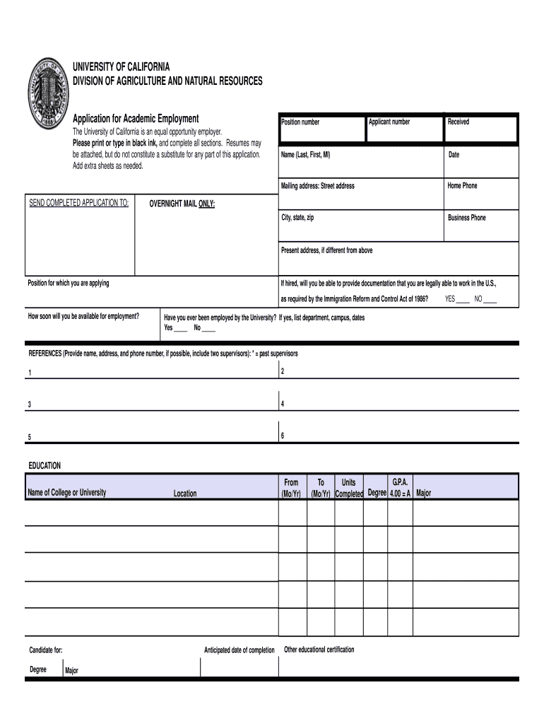 Academic Application-ACTIVE p65 Preview on Page 1