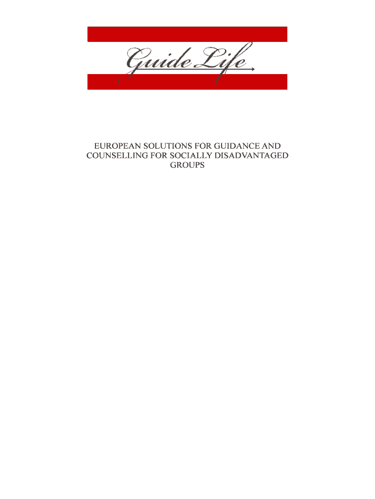 Older unemployed, immigrant women, disabled, ethnic minorities, disadvantaged young people, young un Preview on Page 1