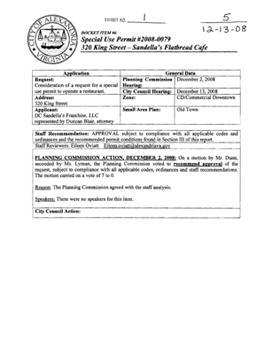 I a-13-08 - City of Alexandria - dockets alexandriava