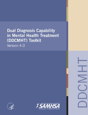 (DDCMHT) Toolkit - Addiction Health Services Research