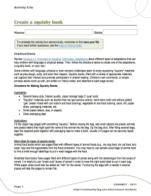 connect hand out 53 example of assistive teechnology adaptations form