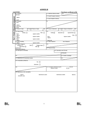 Model animal health certificate for the non-commercial ... -...