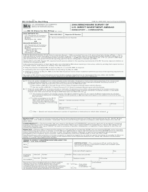 BE-10 Claim for Not Filing