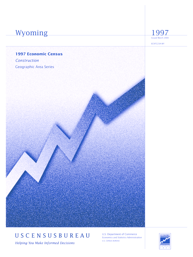 Construction, Wyoming - Census Bureau - census Preview on Page 1