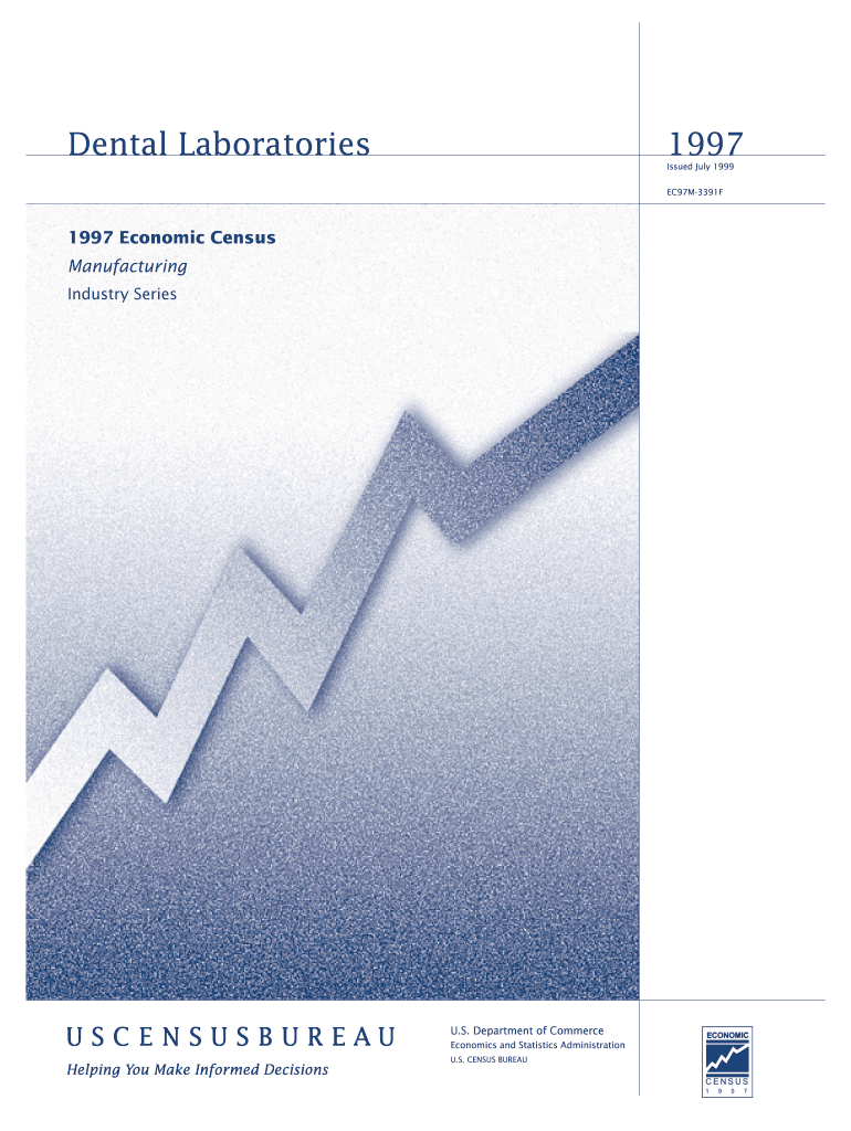 Dental Laboratories - Census Bureau - census Preview on Page 1