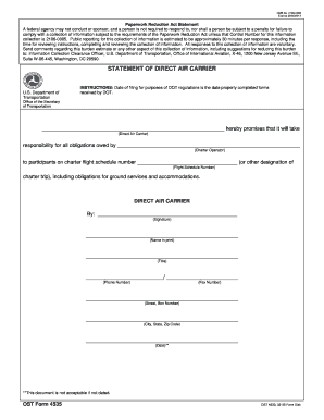 OST Form 4535.doc - dot