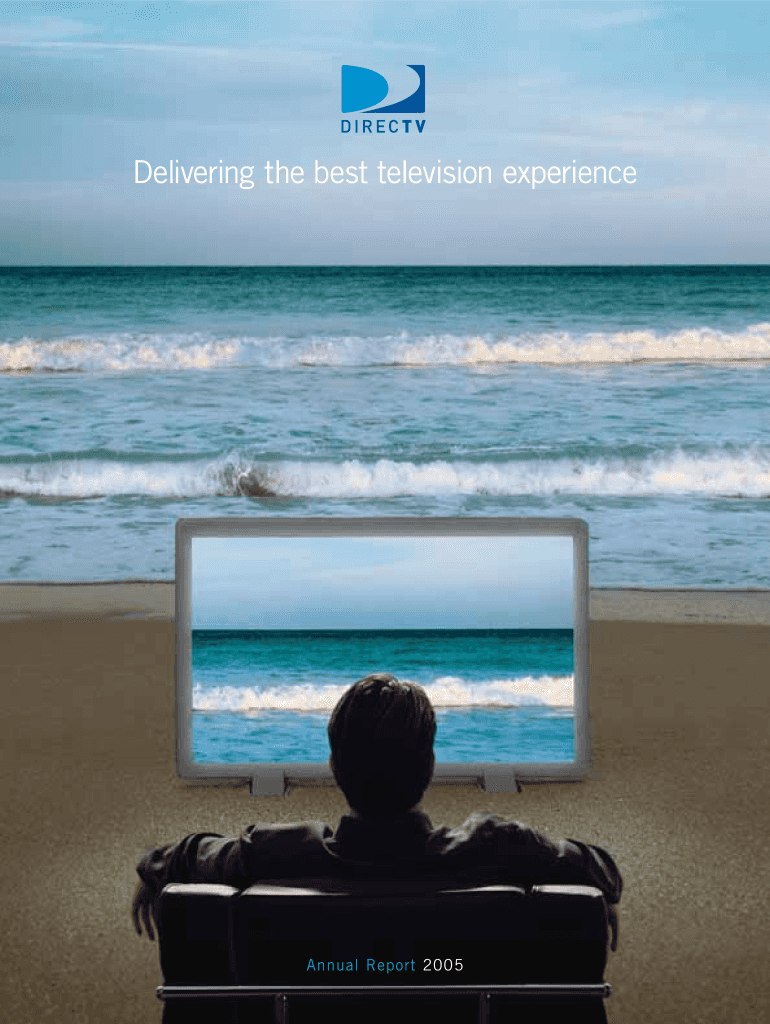 The directv group, inc - Analist nl - analist Preview on Page 1