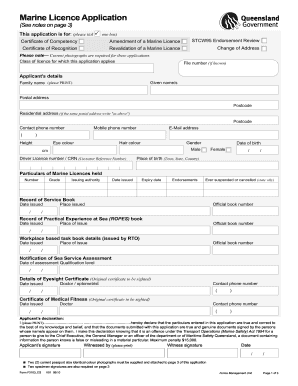 Certificate of appreciation template word - msq f3103 form