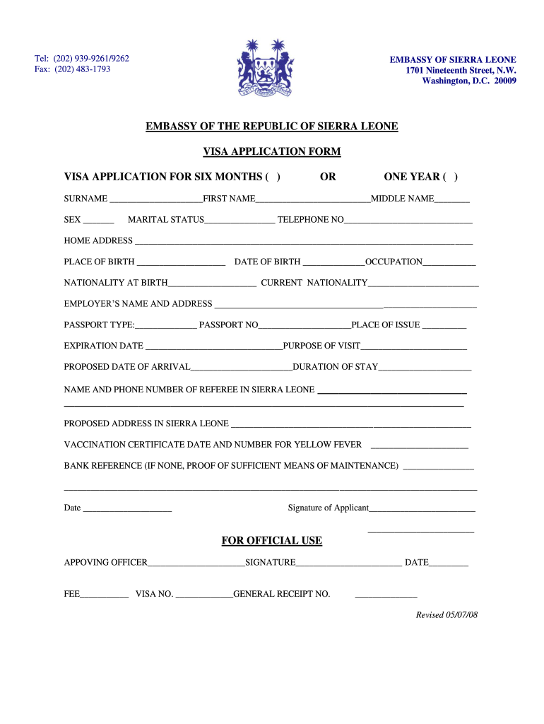 sierra leone birth certificate pdf Preview on Page 1