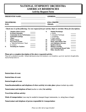 Form preview picture