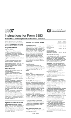 Instructions for Form 8853