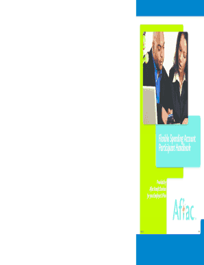Flexible Spending Account Handbook