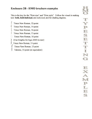 Enclosure 2B - HMO brochure examples - Office of Personnel ... - opm