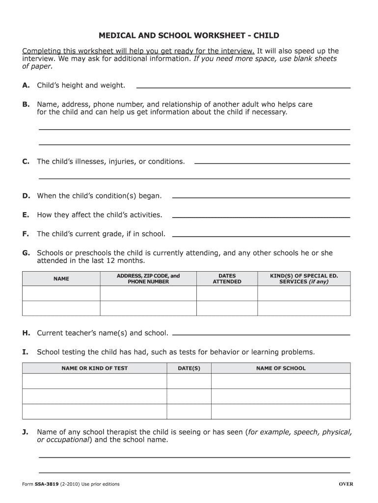 Form preview picture