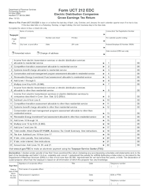 Henrico county calendar 24 25 - Gross Earnings Forms - CT.gov