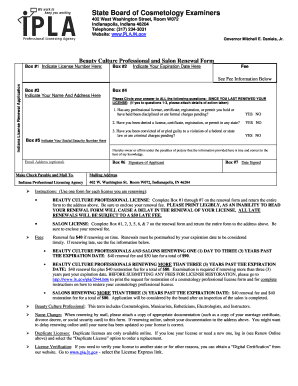 admission form online for diploma in beautician