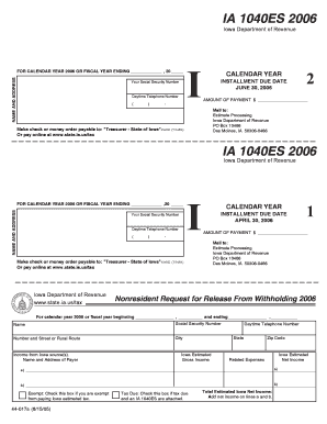 Appellate courts let's take it up answer key - ia 1040es