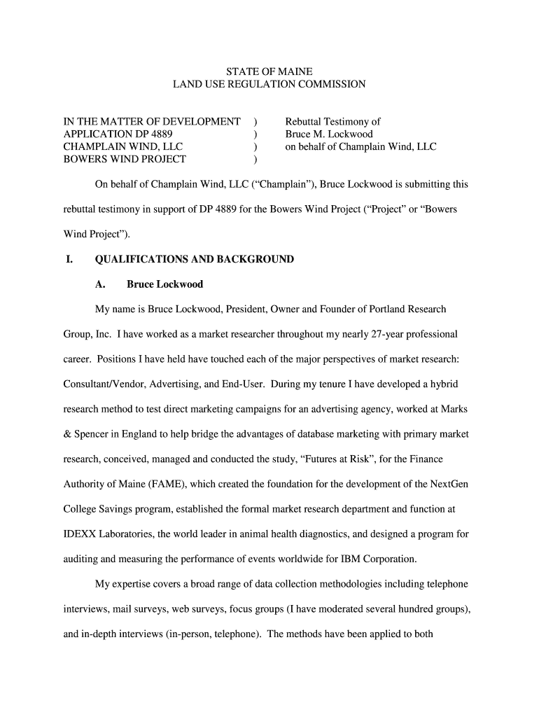 3 Bowers 2011 Surveys Preview on Page 1