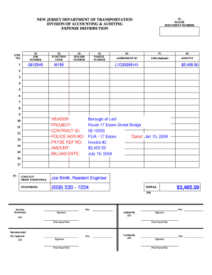 Form preview picture