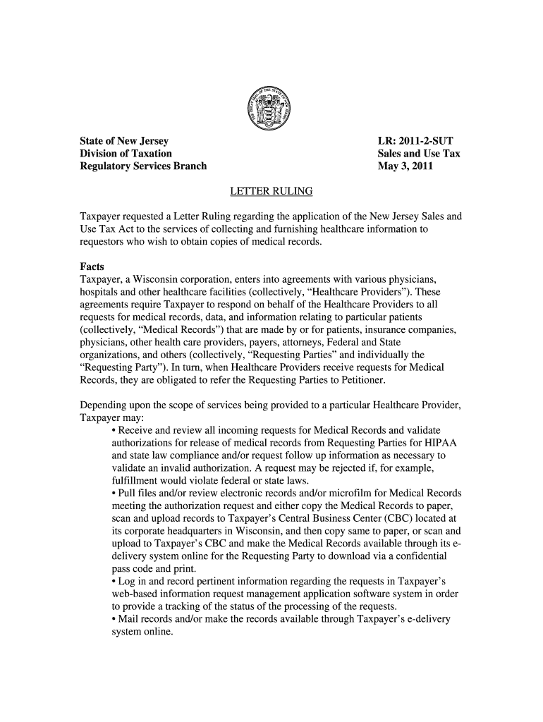 Wisconsin Tax Bulletin No 191 - Wisconsin Department of Revenue Preview on Page 1