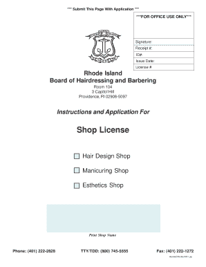 Property viewing checklist pdf - hair shop licence