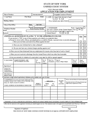 ucs 5 form