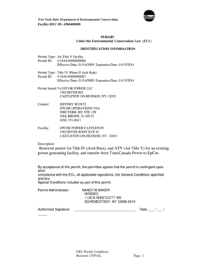 4-3844-00008/00006 - New York State Department of - dec ny