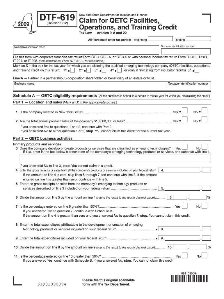 dtf fill form Preview on Page 1