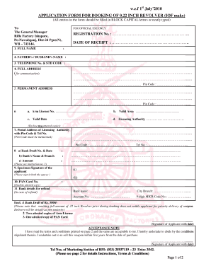 Form preview picture