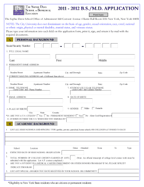 Form preview picture