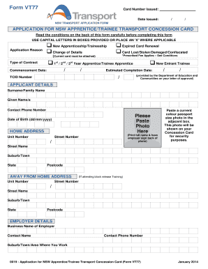 Form preview picture