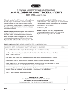 Tutoring Application Spr08.doc. Application for Allocation of Council Seniors Unit - icpas