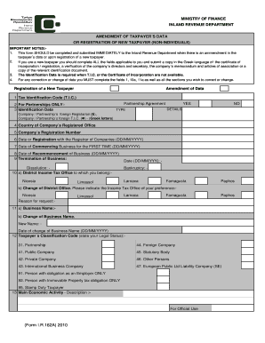 Form preview picture