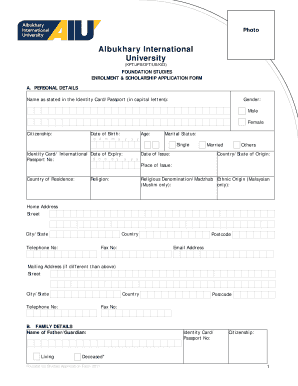 Form preview picture