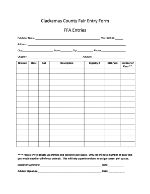 Form preview picture