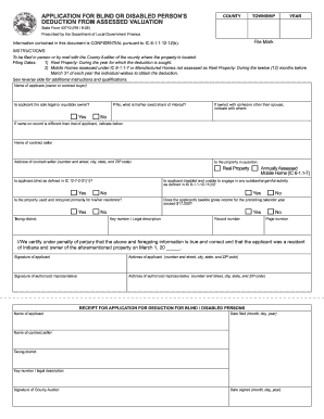 Form preview picture